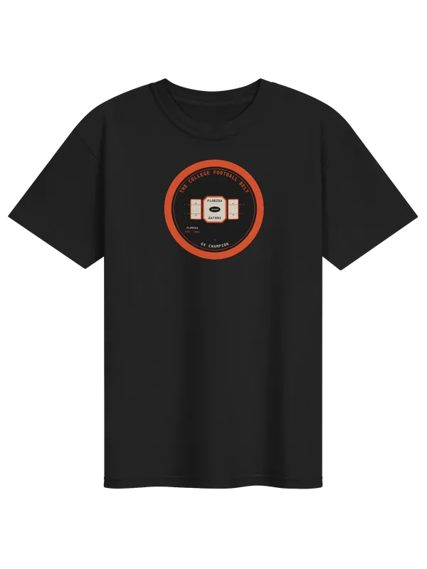 Florida Championship Belt Tee
