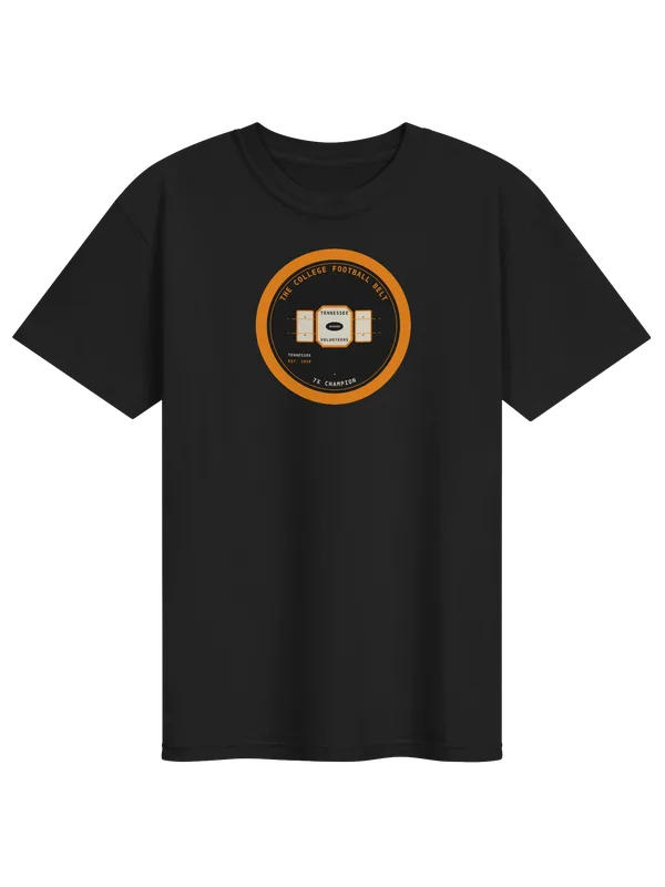 Tennessee Championship Belt Tee